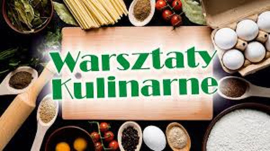 Warsztaty kulinarne