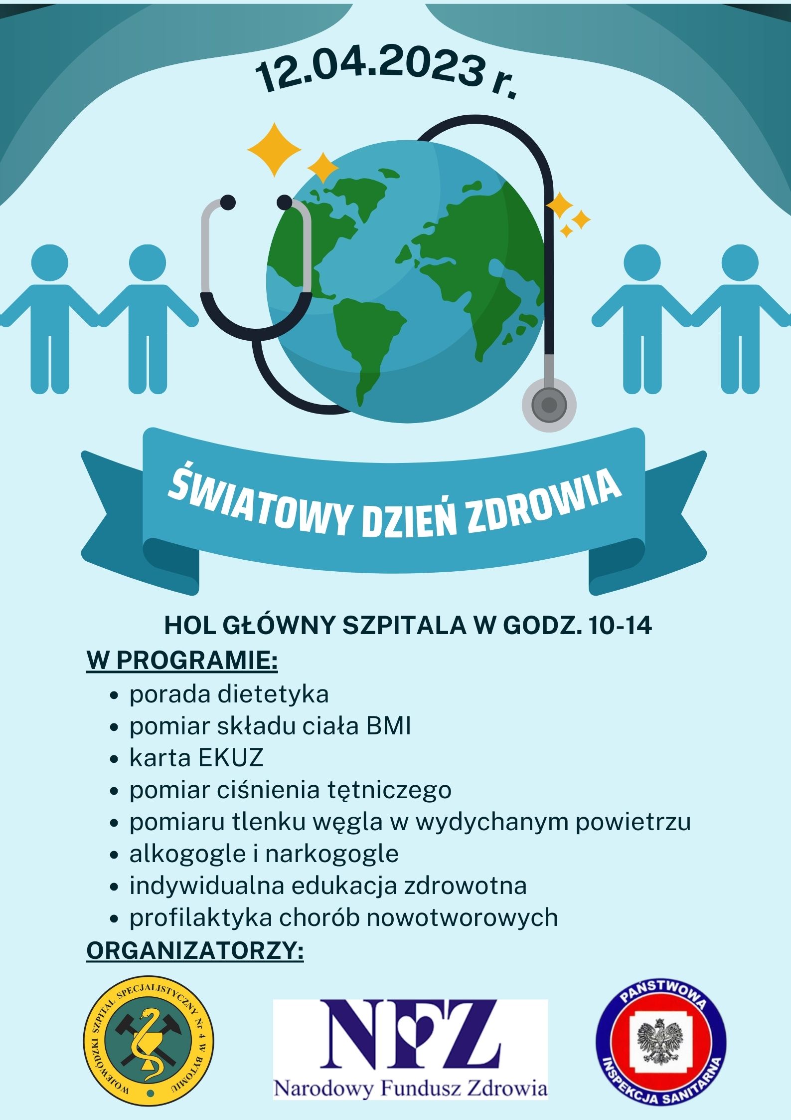 Światowy Dzień Zdrowia